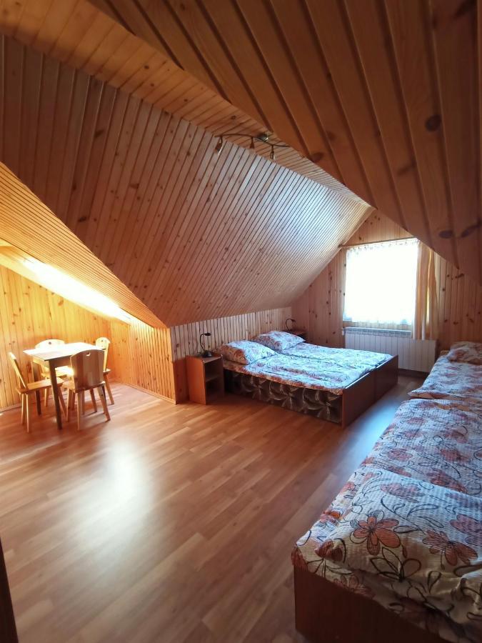 Spiska Sadyba Łapsze Niżne Eksteriør bilde